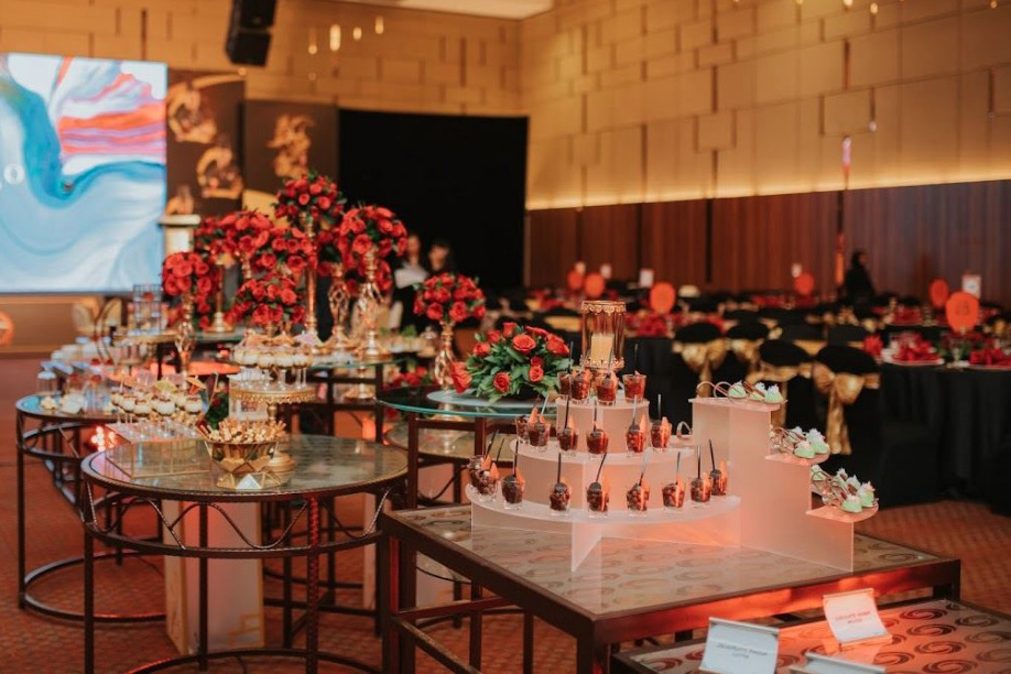 Event Planner : Wedding, Annual Dinner, Company Dinner, Product Launching, Grant Opening
