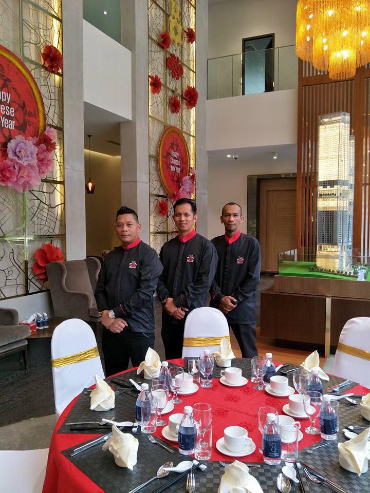 Halal Chinese Banquet Caterer